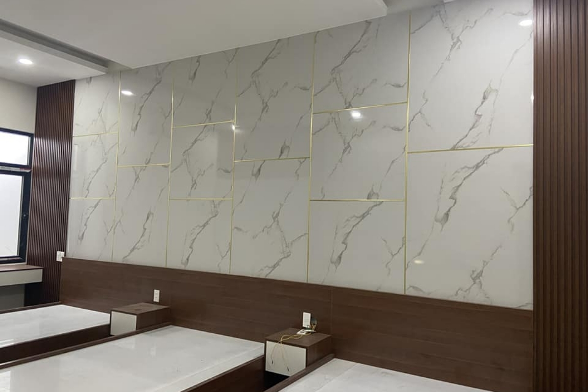 Tấm ốp than tre Quảng Ngãi