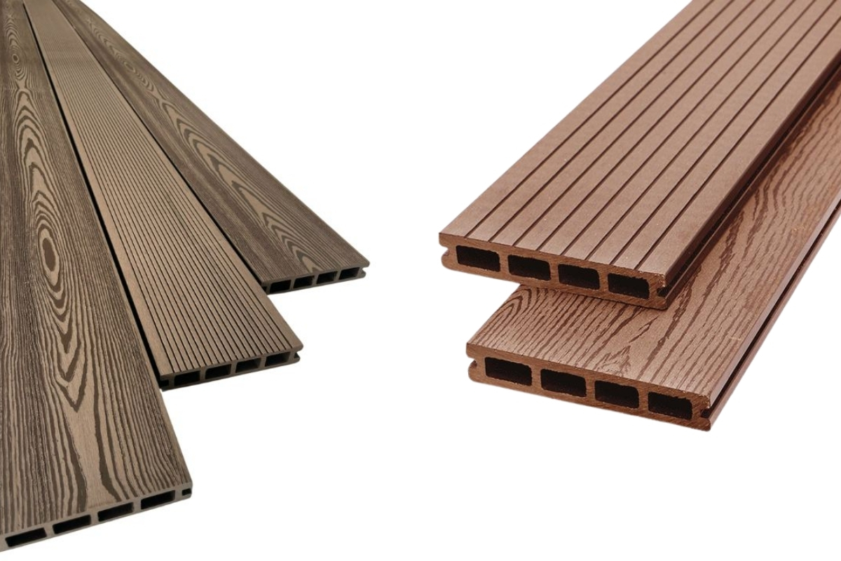 sàn gỗ nhựa ngoài trời Quảng Ngãi