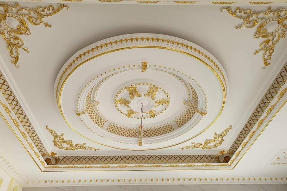 phào chỉ Quảng Ngãi