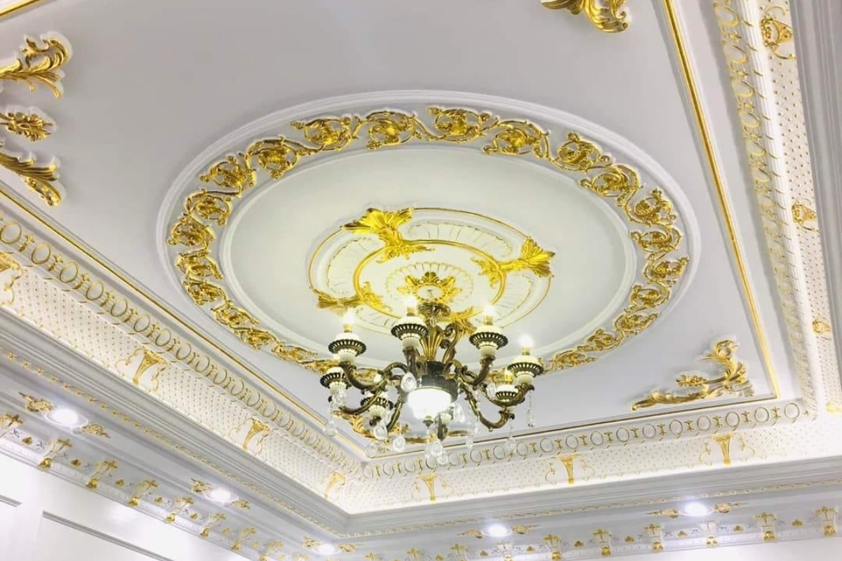 phào chỉ Quảng Ngãi