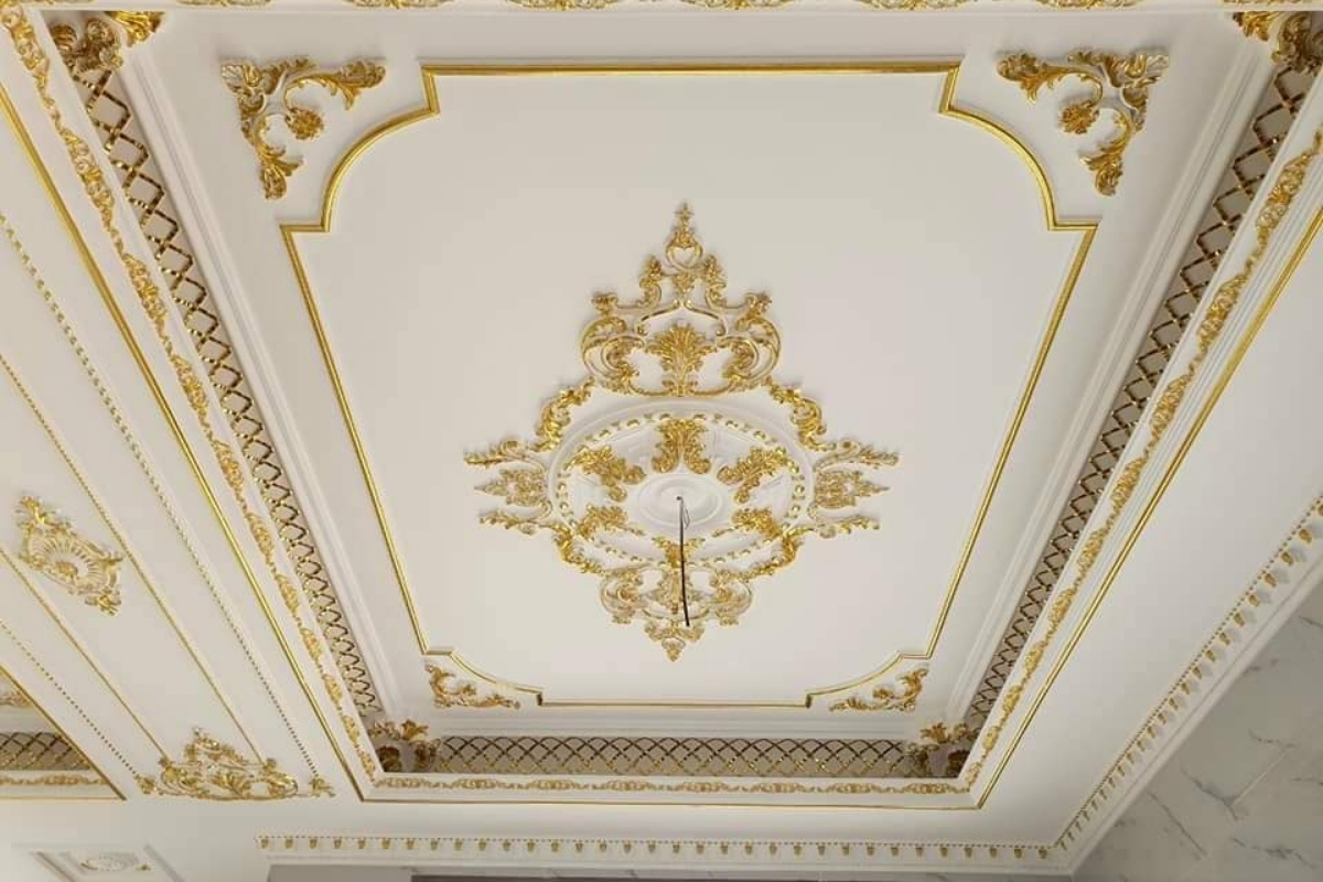 phào chỉ Quảng Ngãi