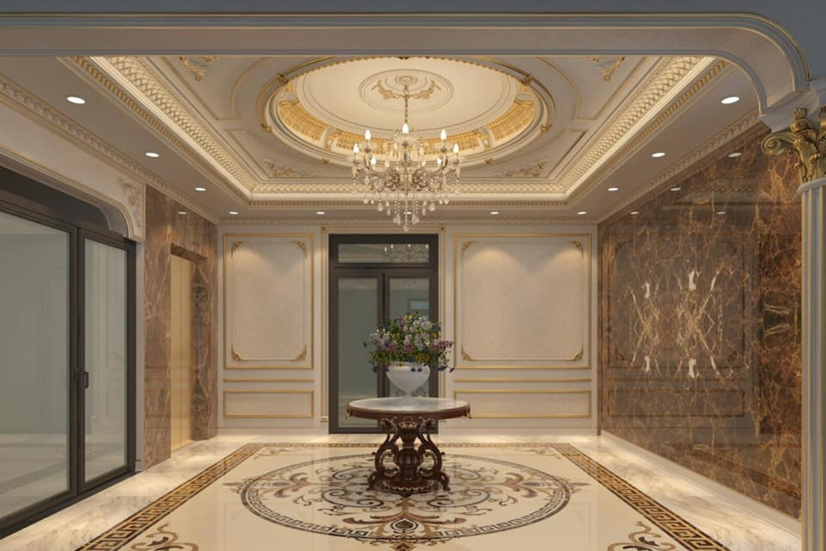 phào chỉ Quảng Ngãi