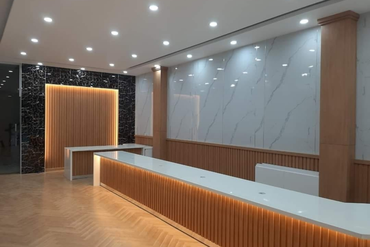 Tấm nhựa ốp tường Quảng Ngãi