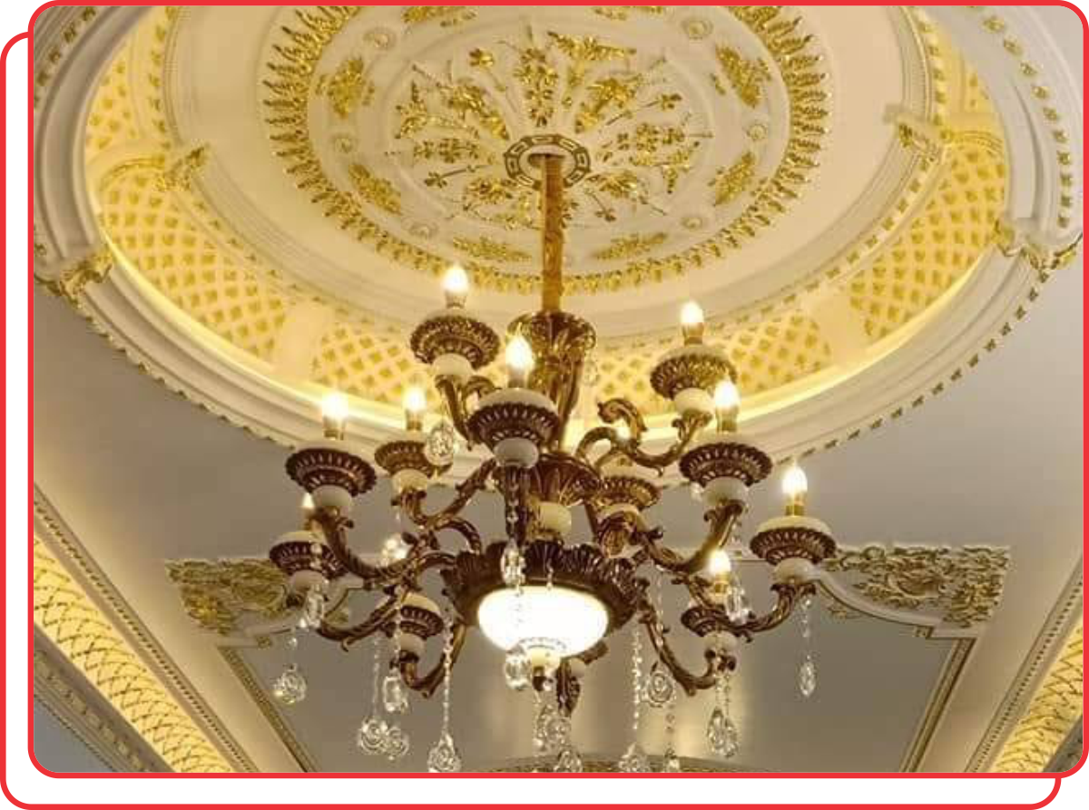 Thi công thạch cao Quảng Ngãi