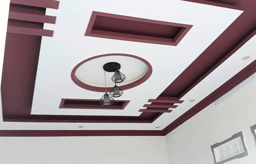 thi công trần thạch cao Quảng Ngãi