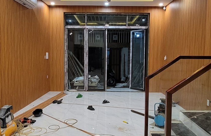 cải tạo nhà Quảng Ngãi