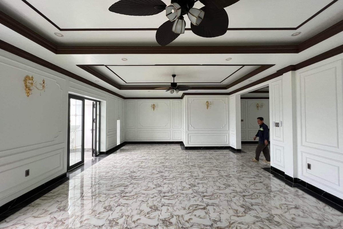 thi công vách thạch cao Quảng Ngãi