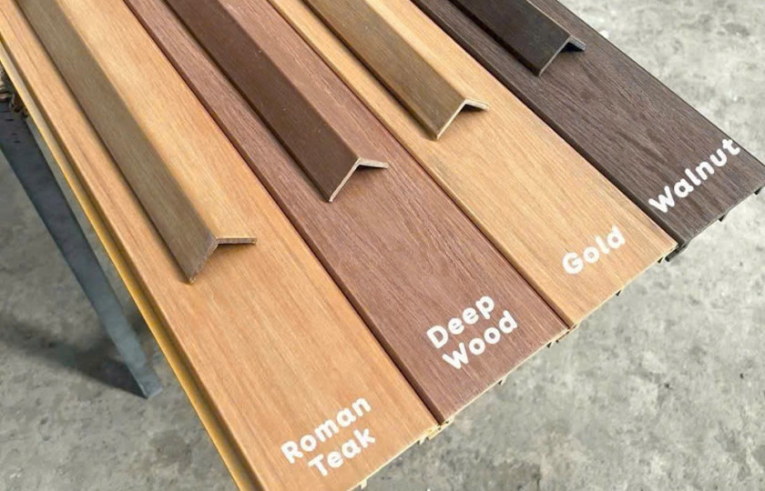 Cung cấp và thì công tấm ốp ngoài trời